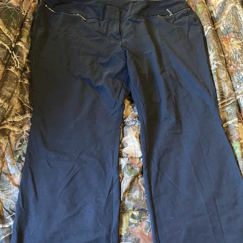 6 pairs of dress slacks